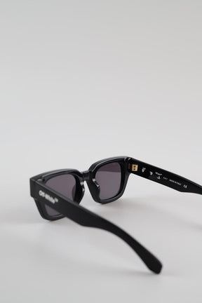 Lunettes de soleil Off White  Noir