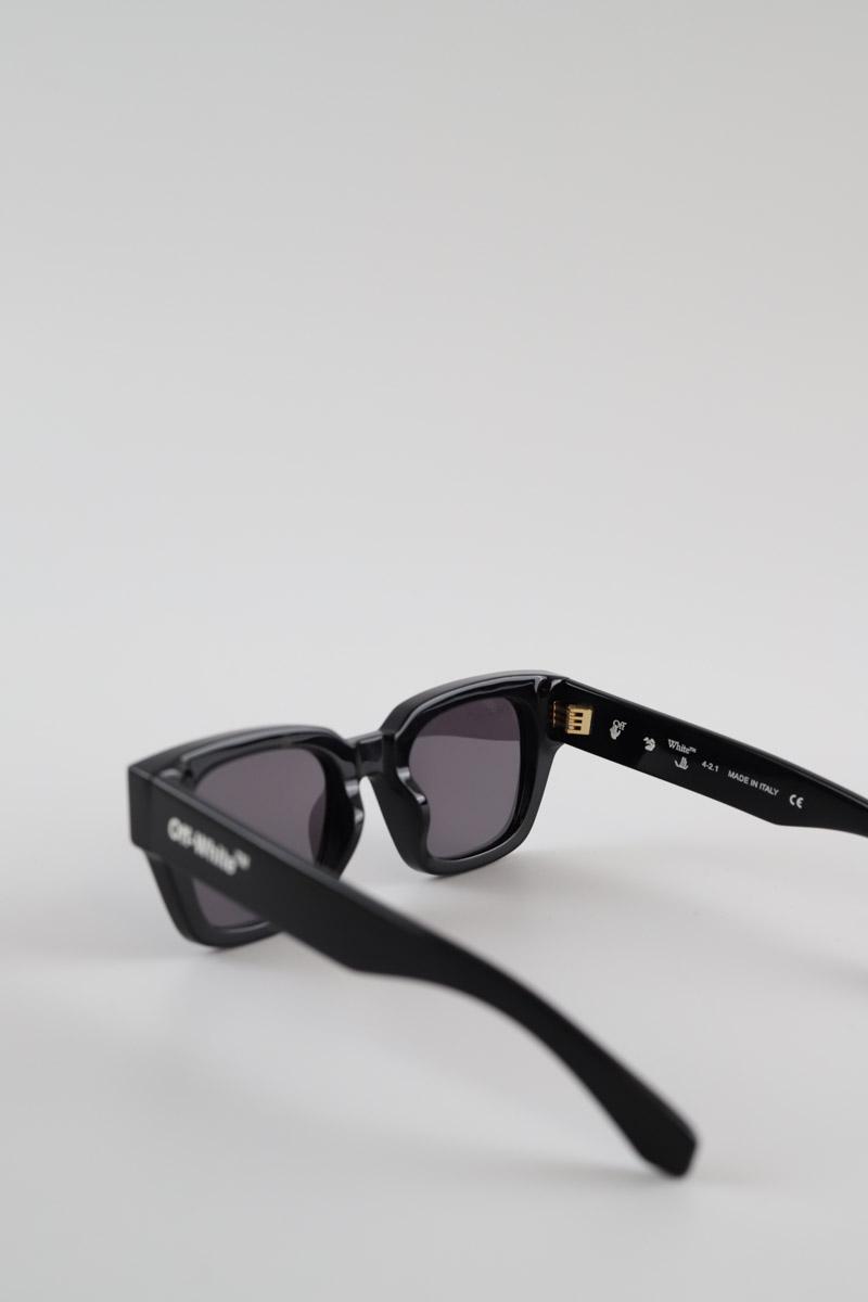 Lunettes de soleil Off White  Noir