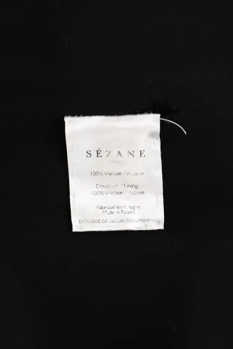 Robe Sézane  Multicolore