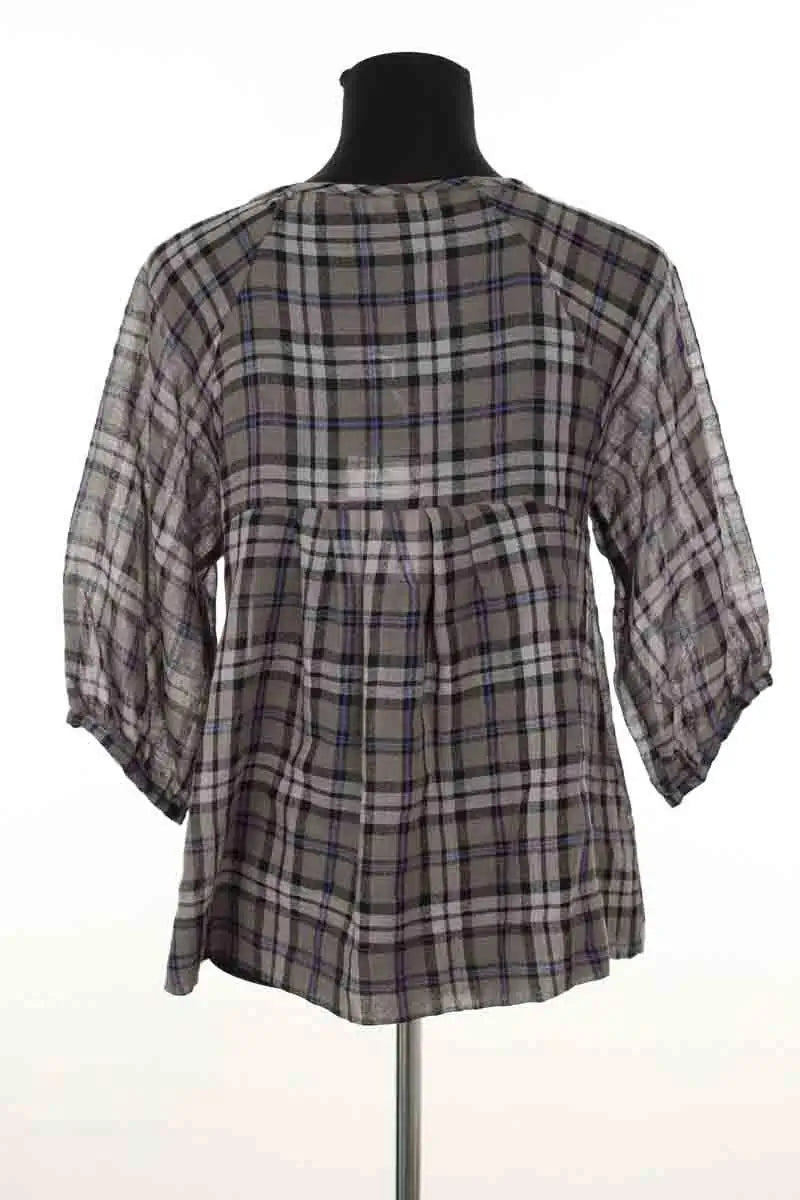 Blouse Iro  Gris