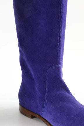Bottes Sergio Rossi  Bleu