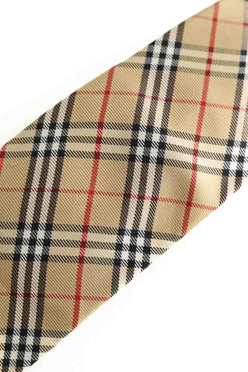 Cravate Burberry  Beige