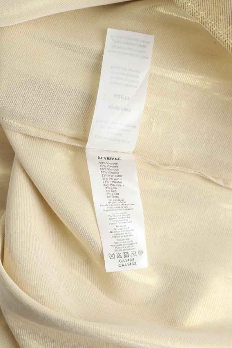 Top Des Petits Hauts  Doré