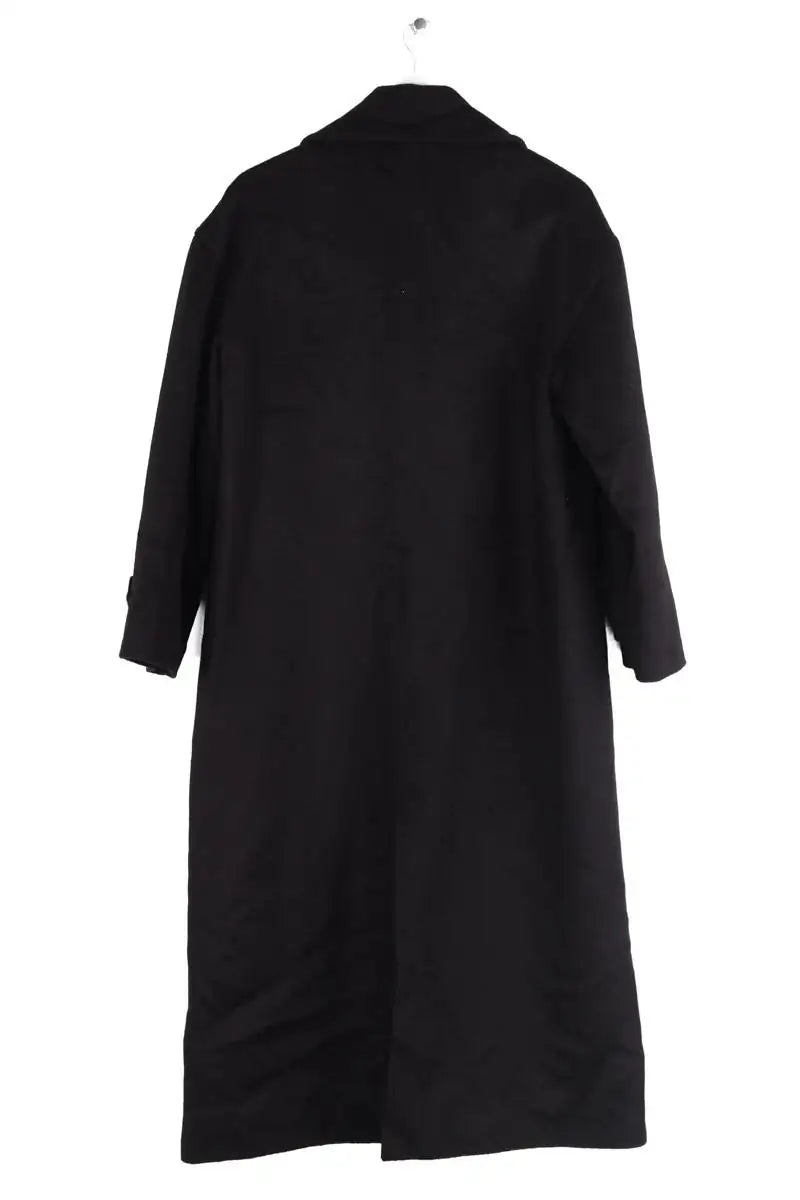 Manteau Martin Martin Noir en Laine