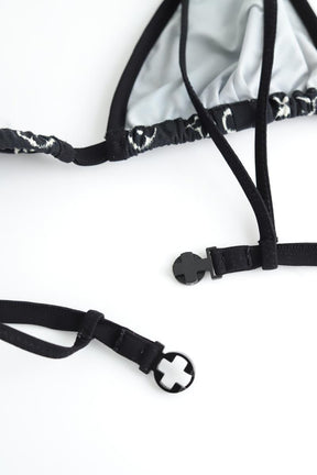 Deux pièces Louis Vuitton  Noir