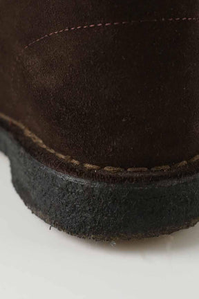 Chaussures à lacets Clarks  Marron