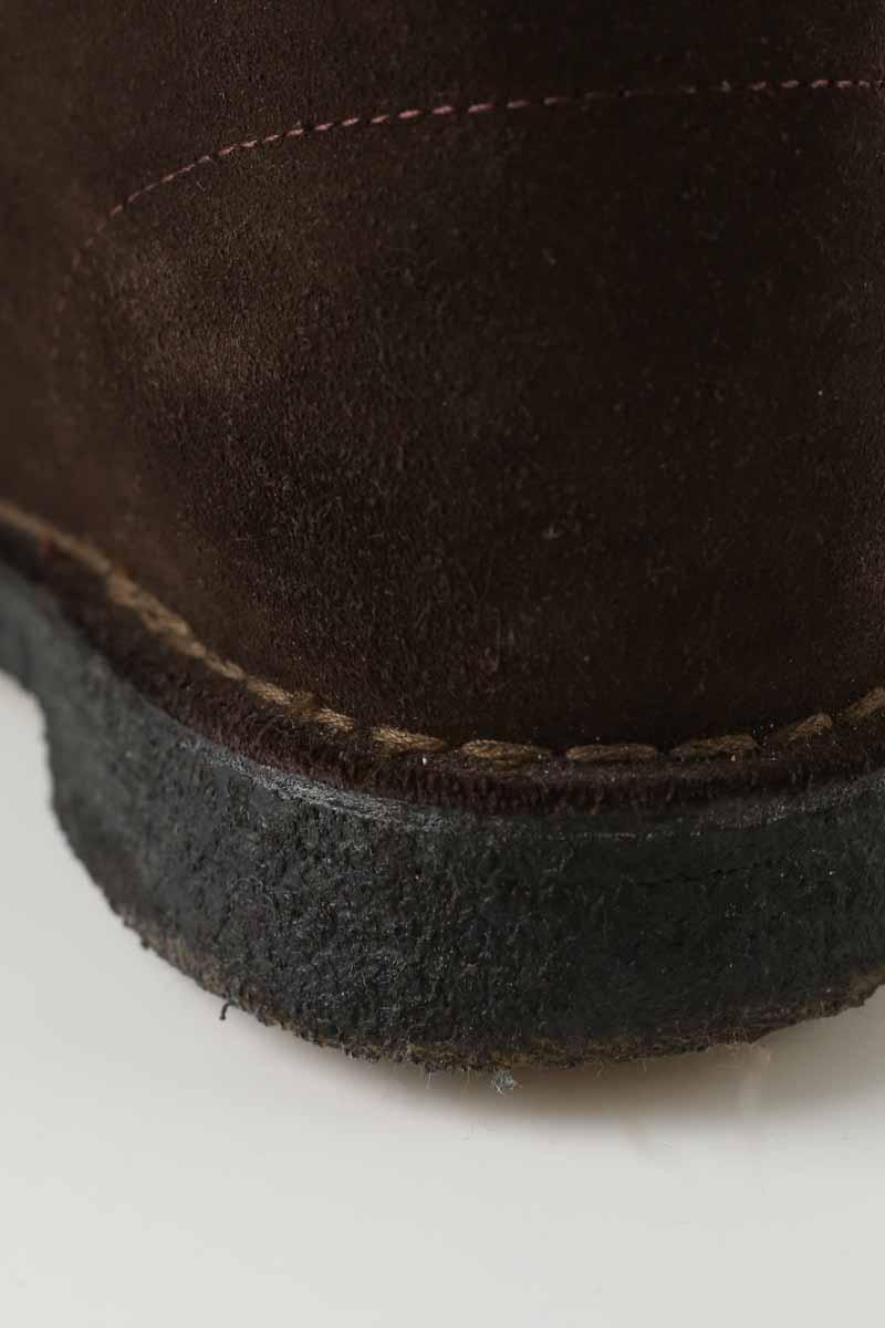 Chaussures à lacets Clarks  Marron