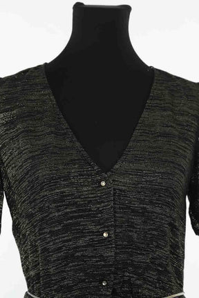 Mi-longueur Sessun  Noir