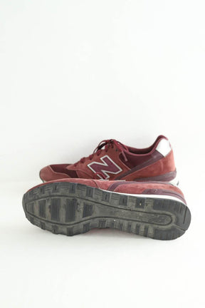 Baskets New Balance  Bordeaux