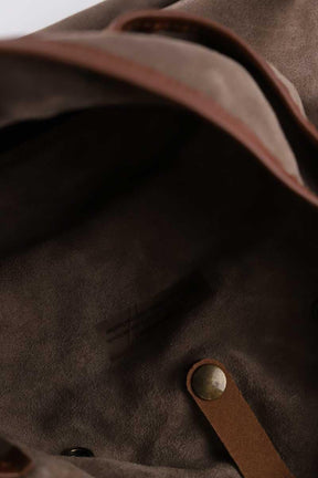 Sacs à bandoulière Bleu de Chauffe  Marron