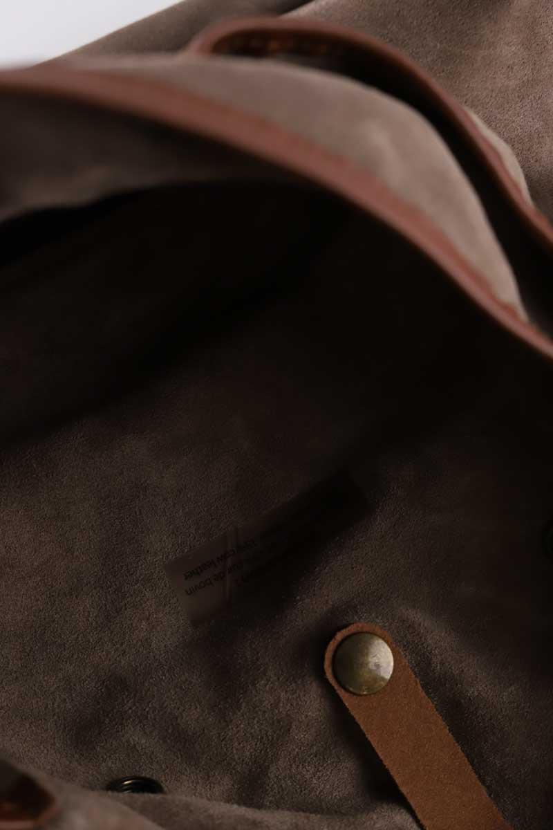 Sacs à bandoulière Bleu de Chauffe  Marron