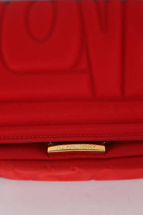 Sacs à bandoulière AZ Factory  Rouge