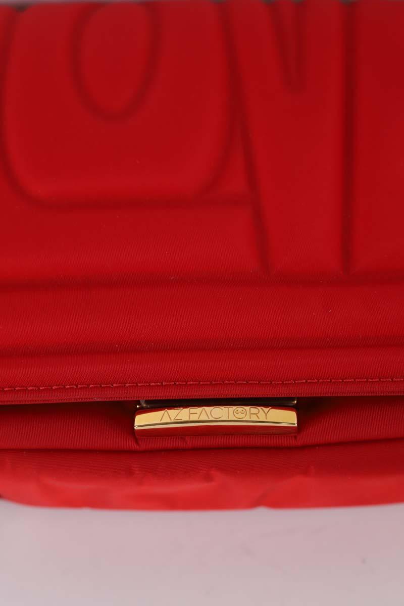 Sacs à bandoulière AZ Factory  Rouge