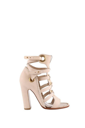 Talons Salvatore Ferragamo  Beige