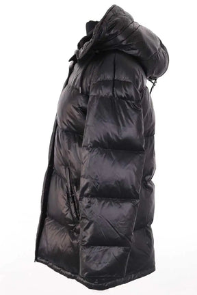 Doudoune The Kooples Noir en Synthétique