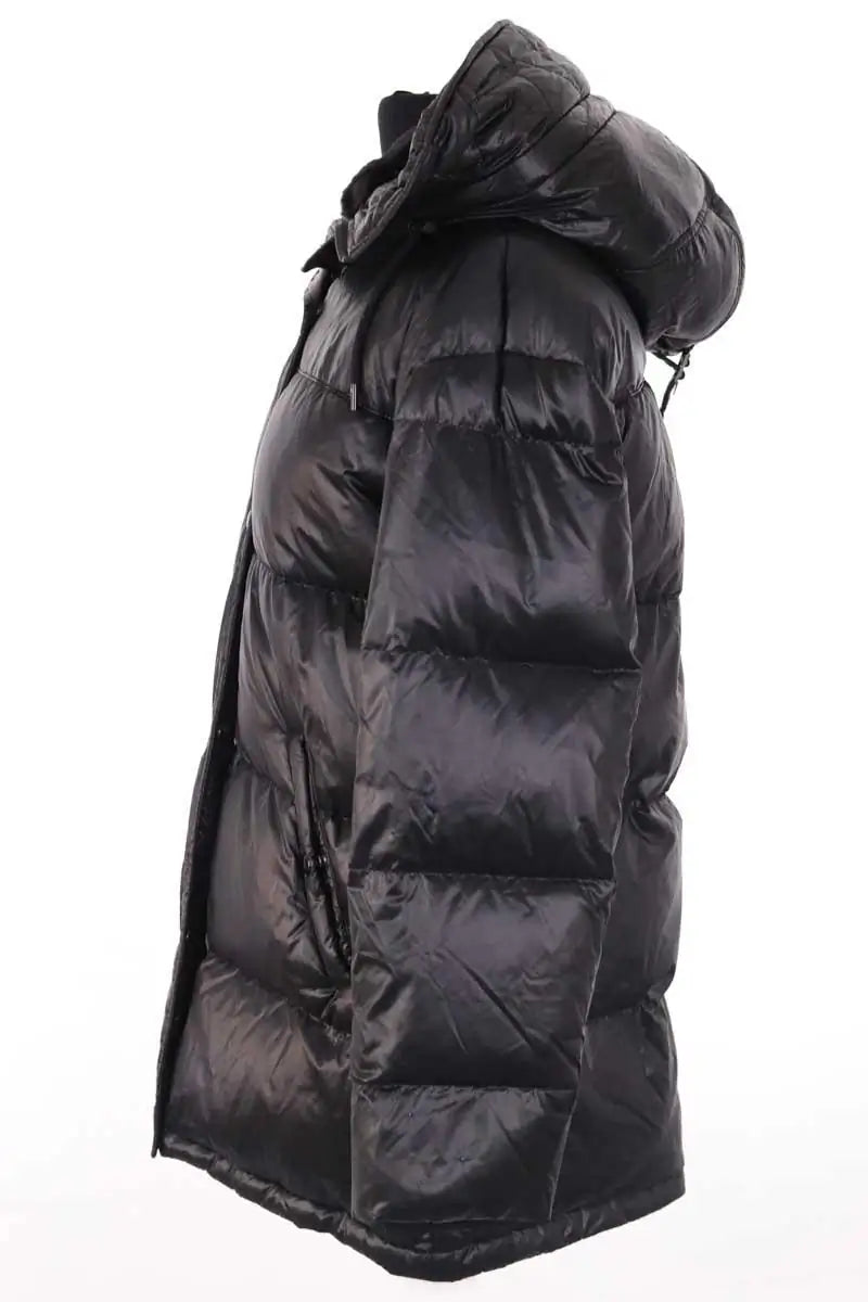 Doudoune The Kooples Noir en Synthétique