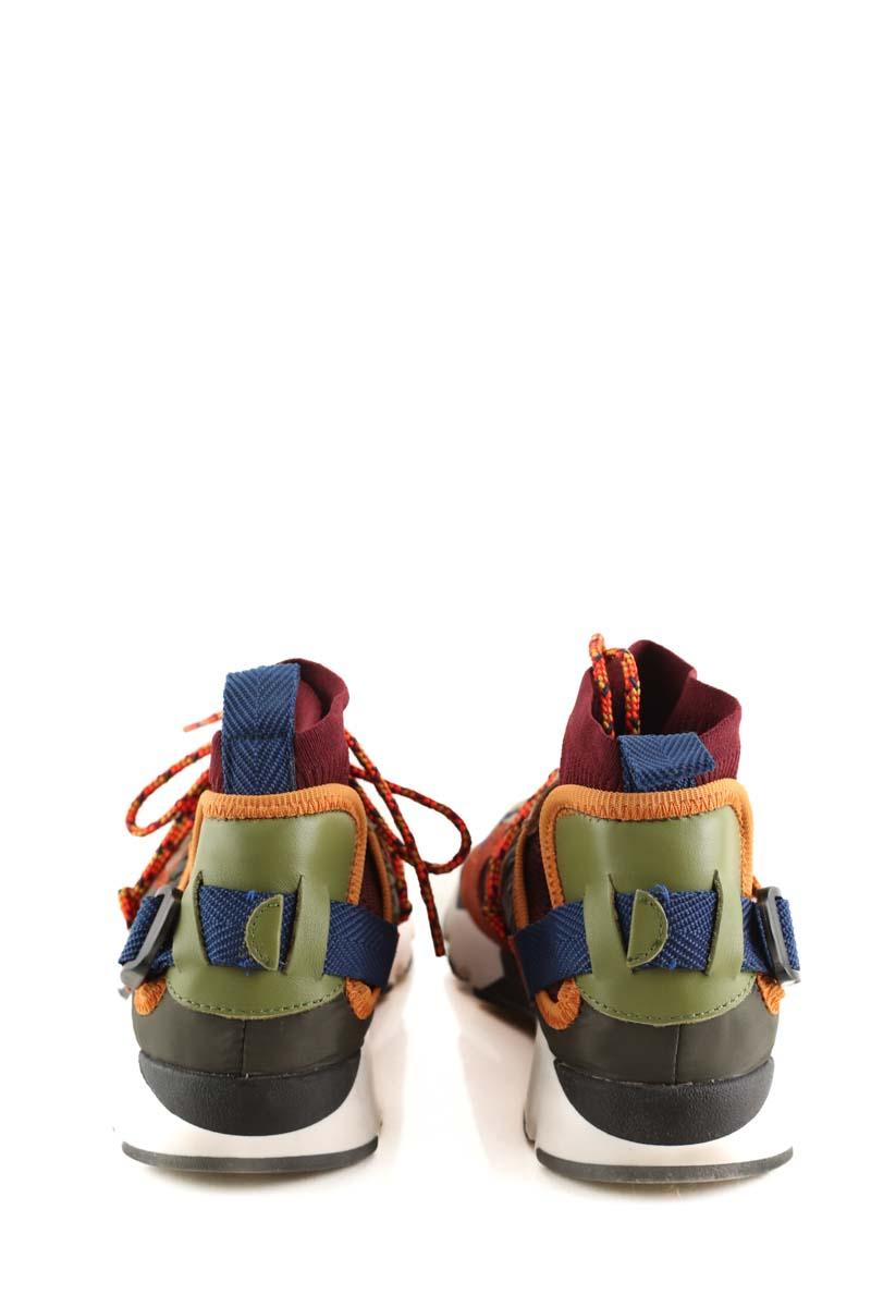 Baskets Carven  Multicolore