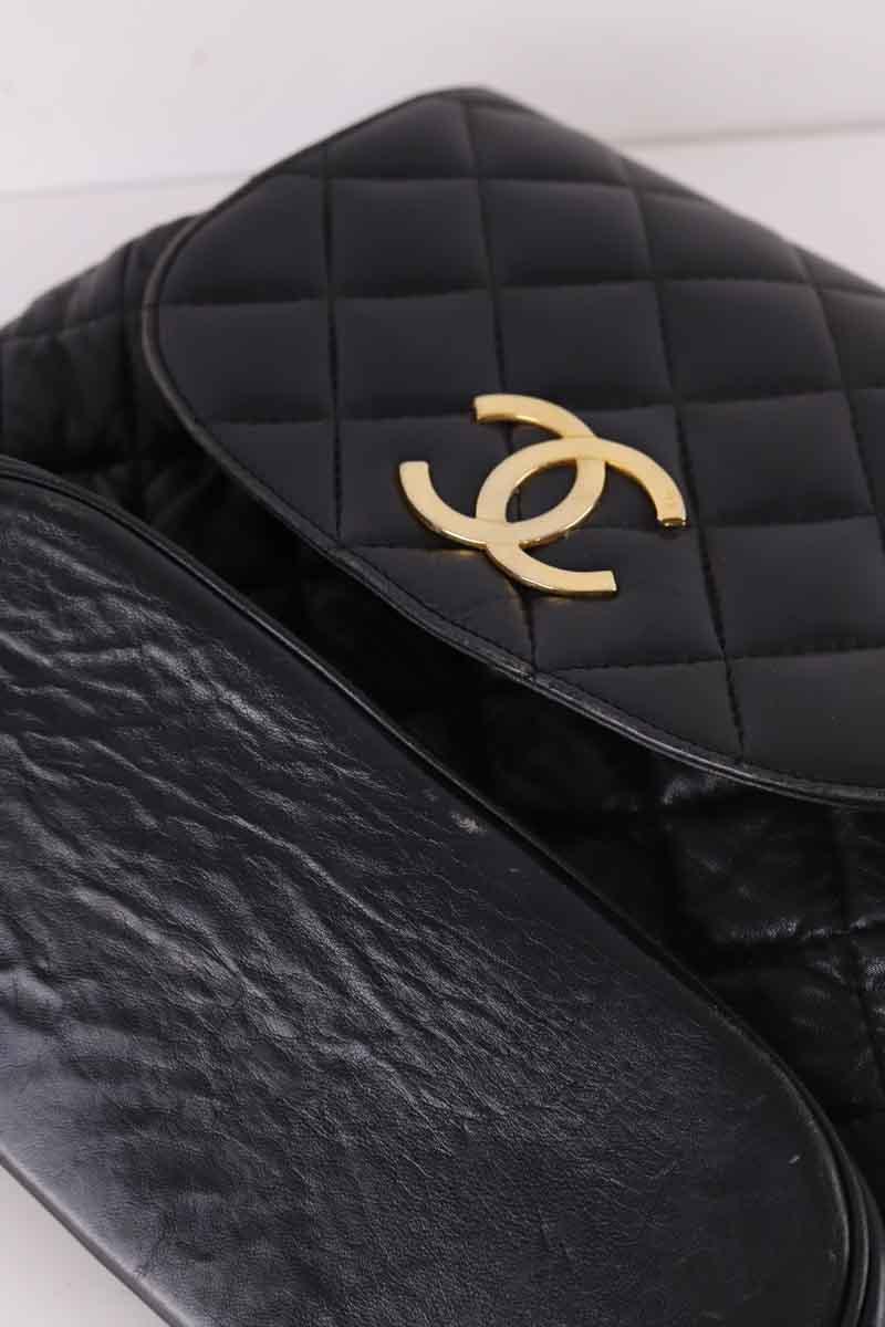 Sac à dos Chanel  Noir