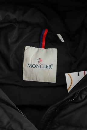 Manteau Moncler  Noir