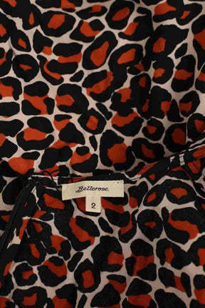 Robe Bellerose  Marron