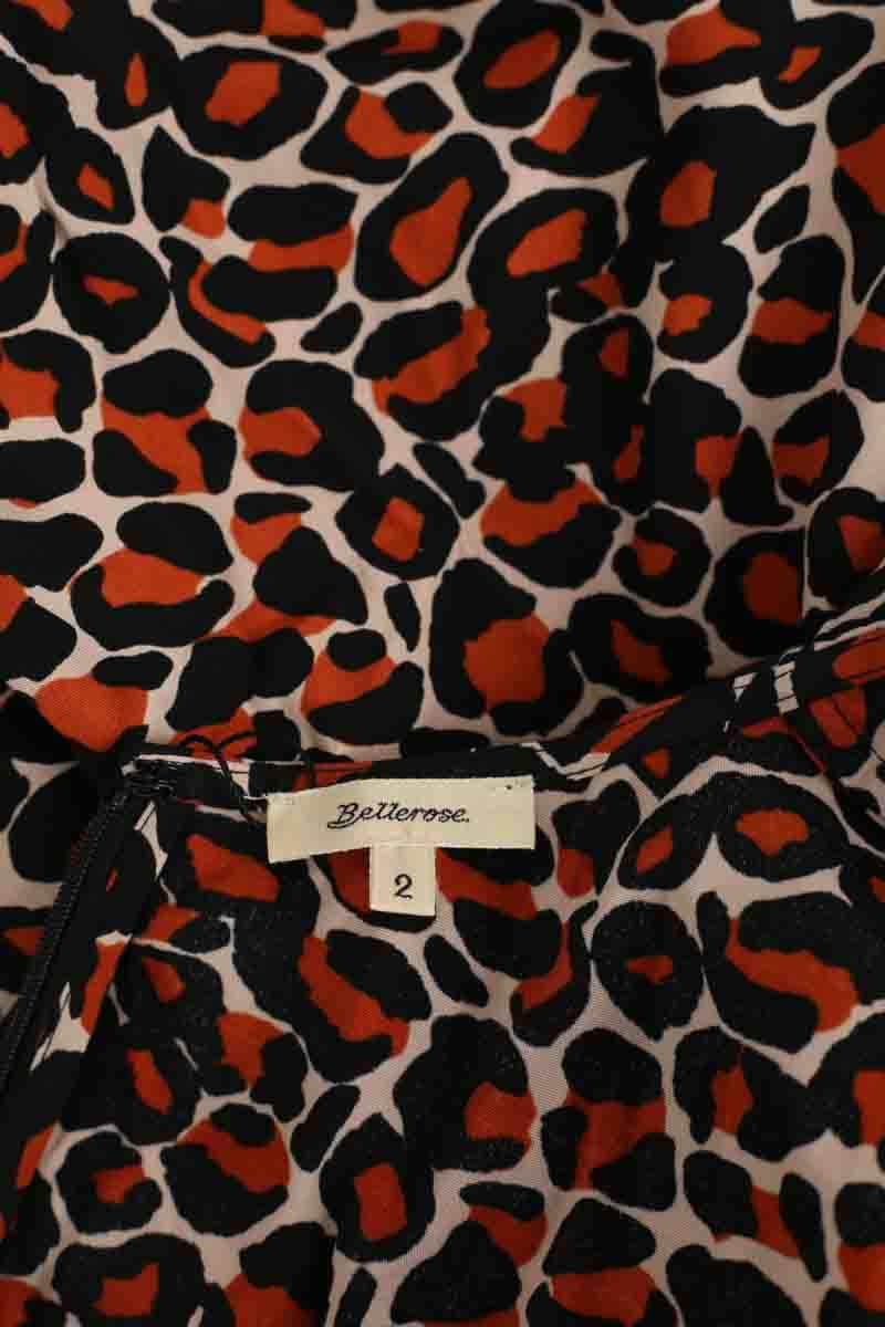 Robe Bellerose  Marron