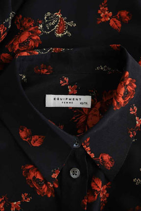 Chemises Equipment  Noir