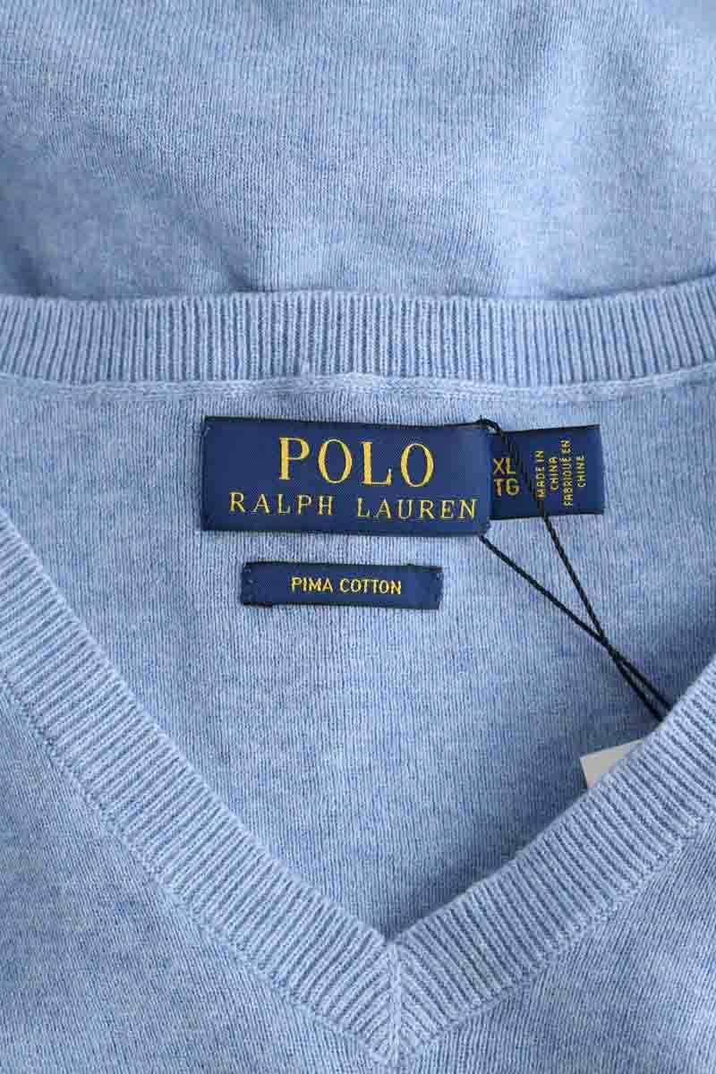 Pulls Ralph Lauren  Bleu