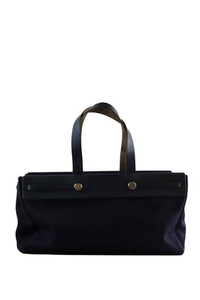 Sacs à main Hermès Herbag Marine
