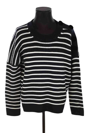 Pull Maje  Marine