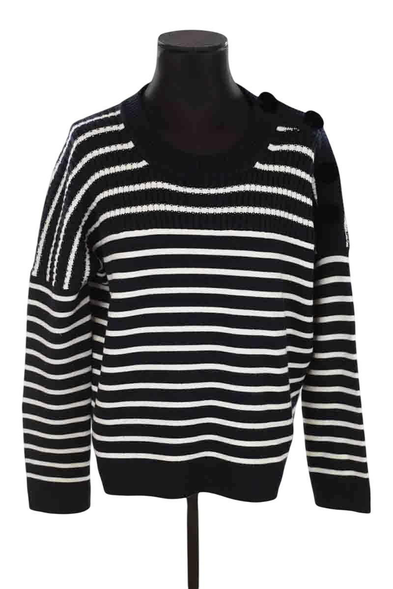 Pull Maje  Marine