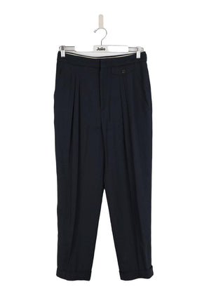 Droit Isabel Marant  Bleu