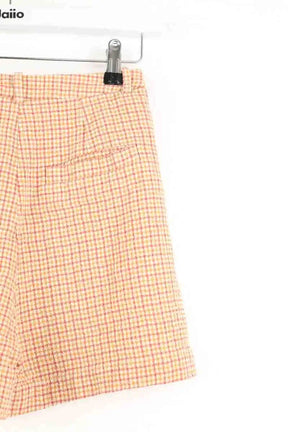 Mini short Des Petits Hauts  Orange