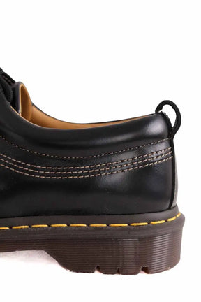 Chaussures à lacets Dr. Martens Noir en Cuir