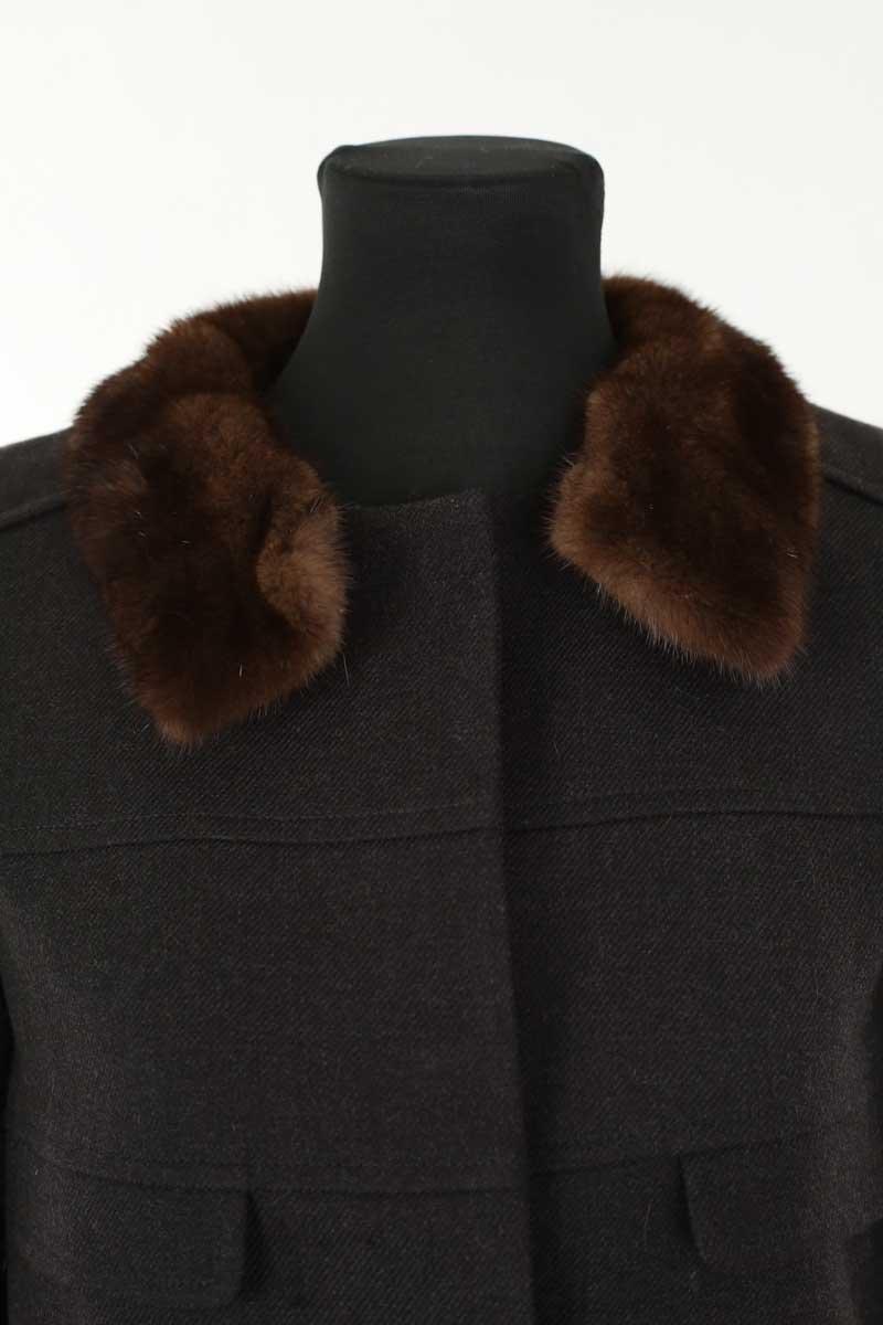 Manteau Tara Jarmon  Marron