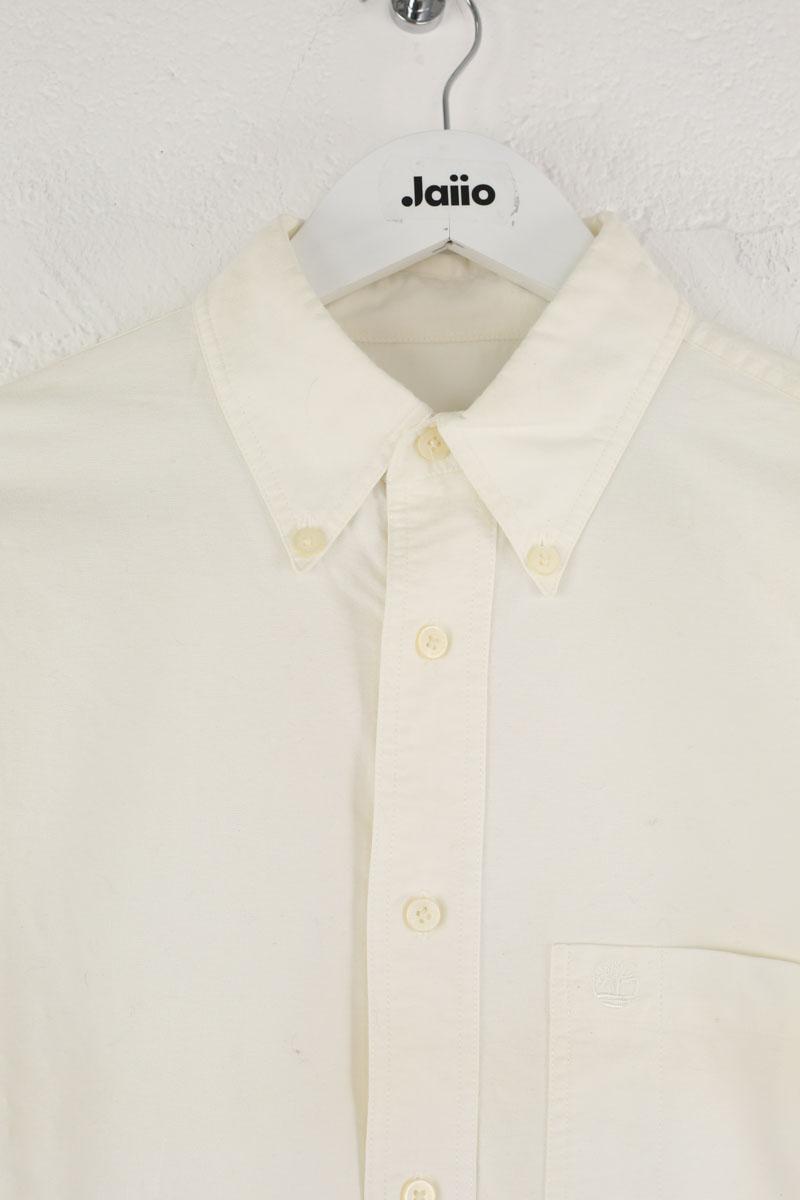 Chemise Timberland  Blanc