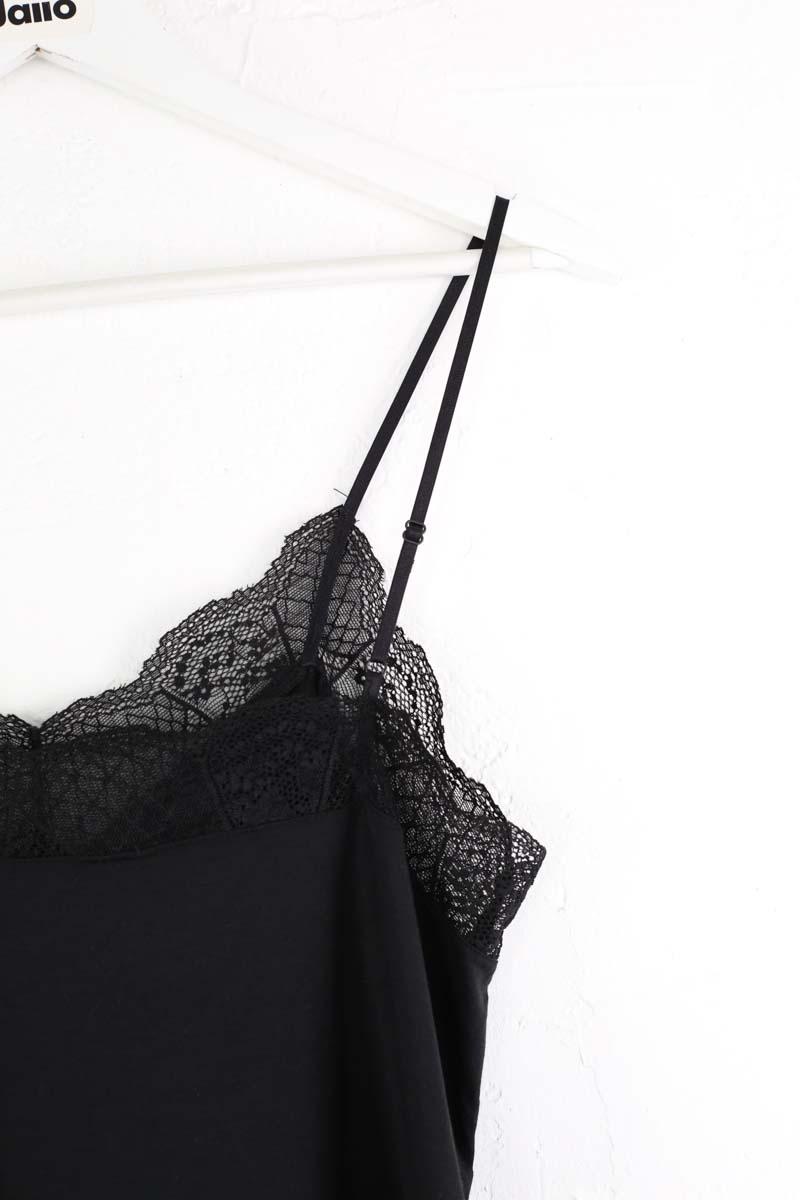 Top Samsoe Samsoe  Noir