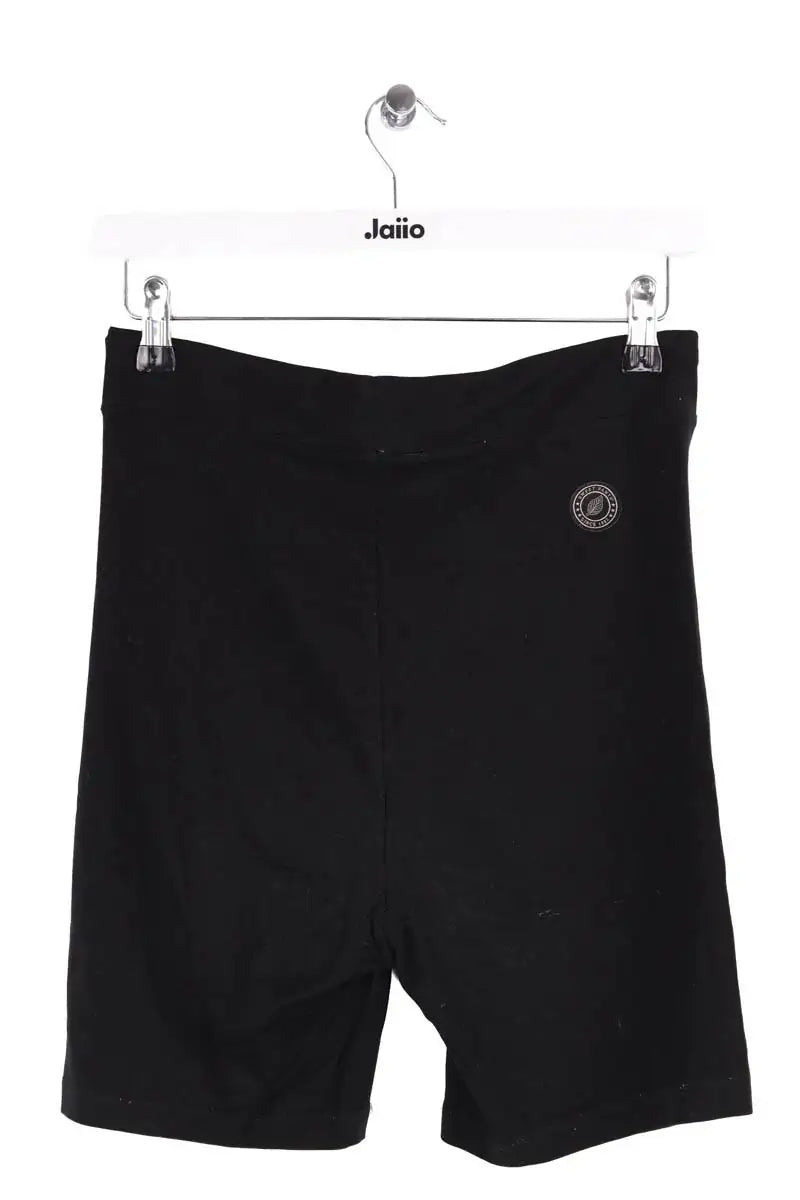Short Sweet Pants Noir en Coton