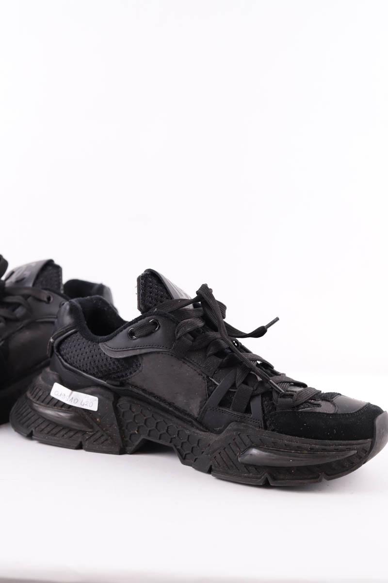 Baskets Dolce & Gabbana  Noir