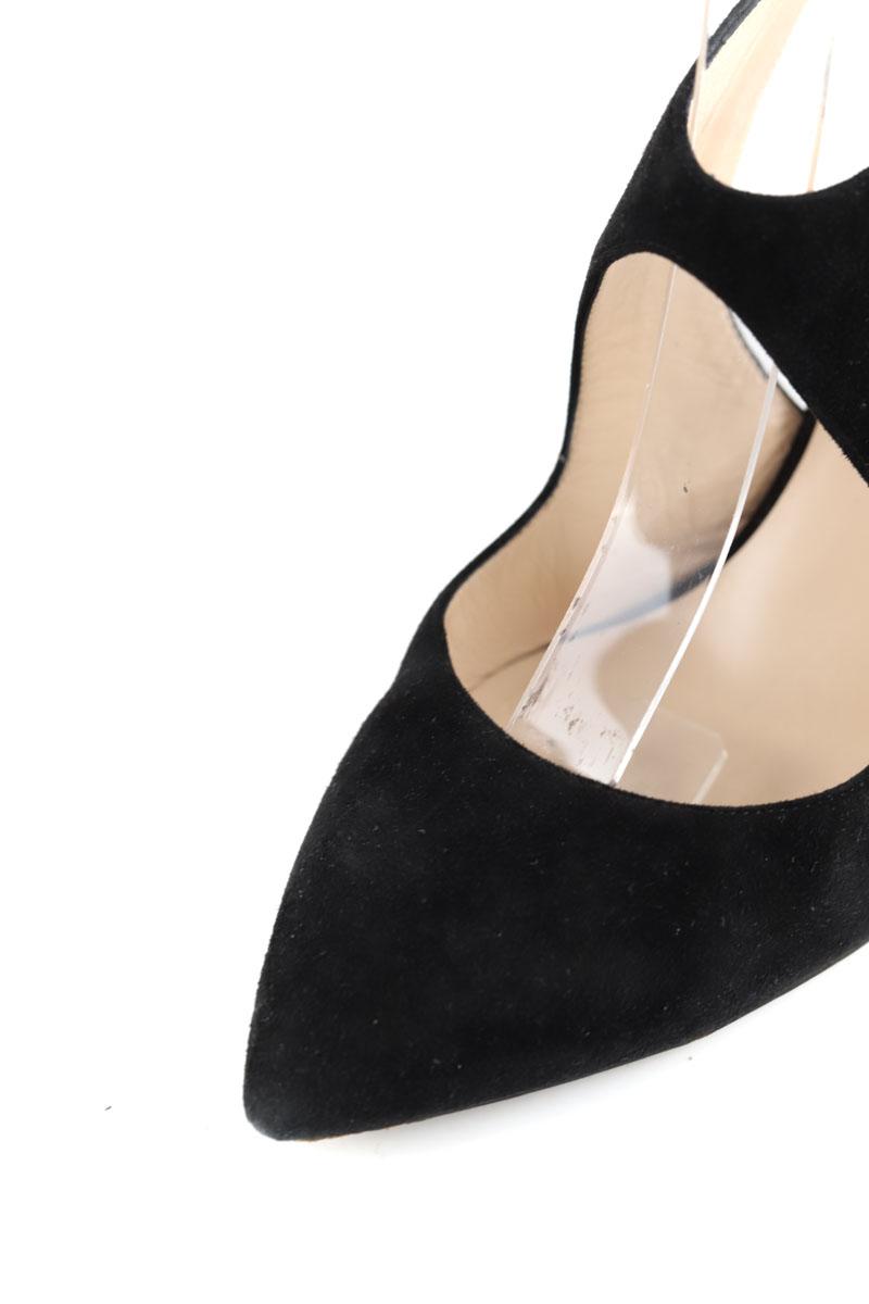 Talons Armani  Noir