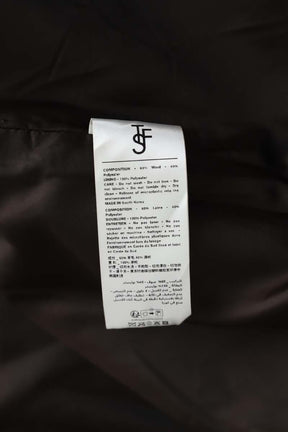 Blazers The Frankie Shop  Marron