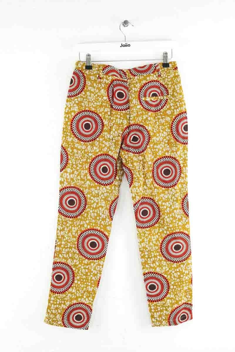 Droit Chloé Stora  Marron