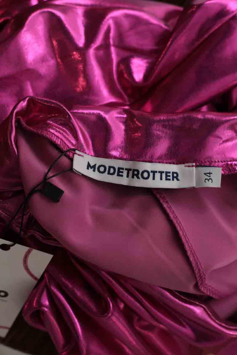 Slim Modetrotter  Rose