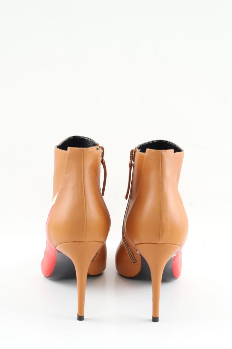 Boots Pierre Hardy  Marron