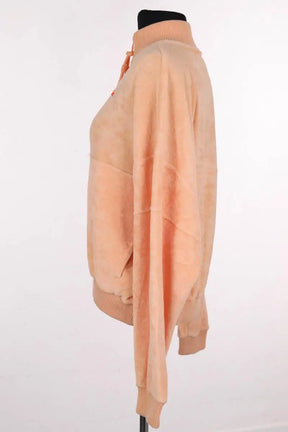 Pull Lacoste Rose en Coton