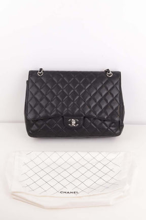 Sac à main Chanel Timeless/Classique Noir