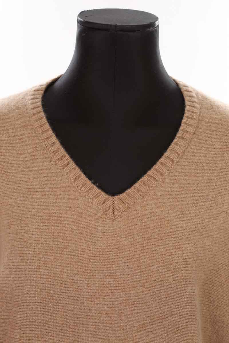 Pulls Notshy  Marron