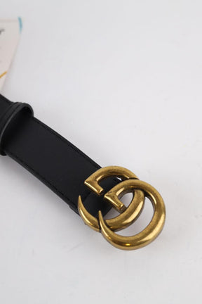 Ceinture Gucci  Noir