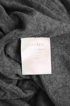 Robe Sandro  Gris