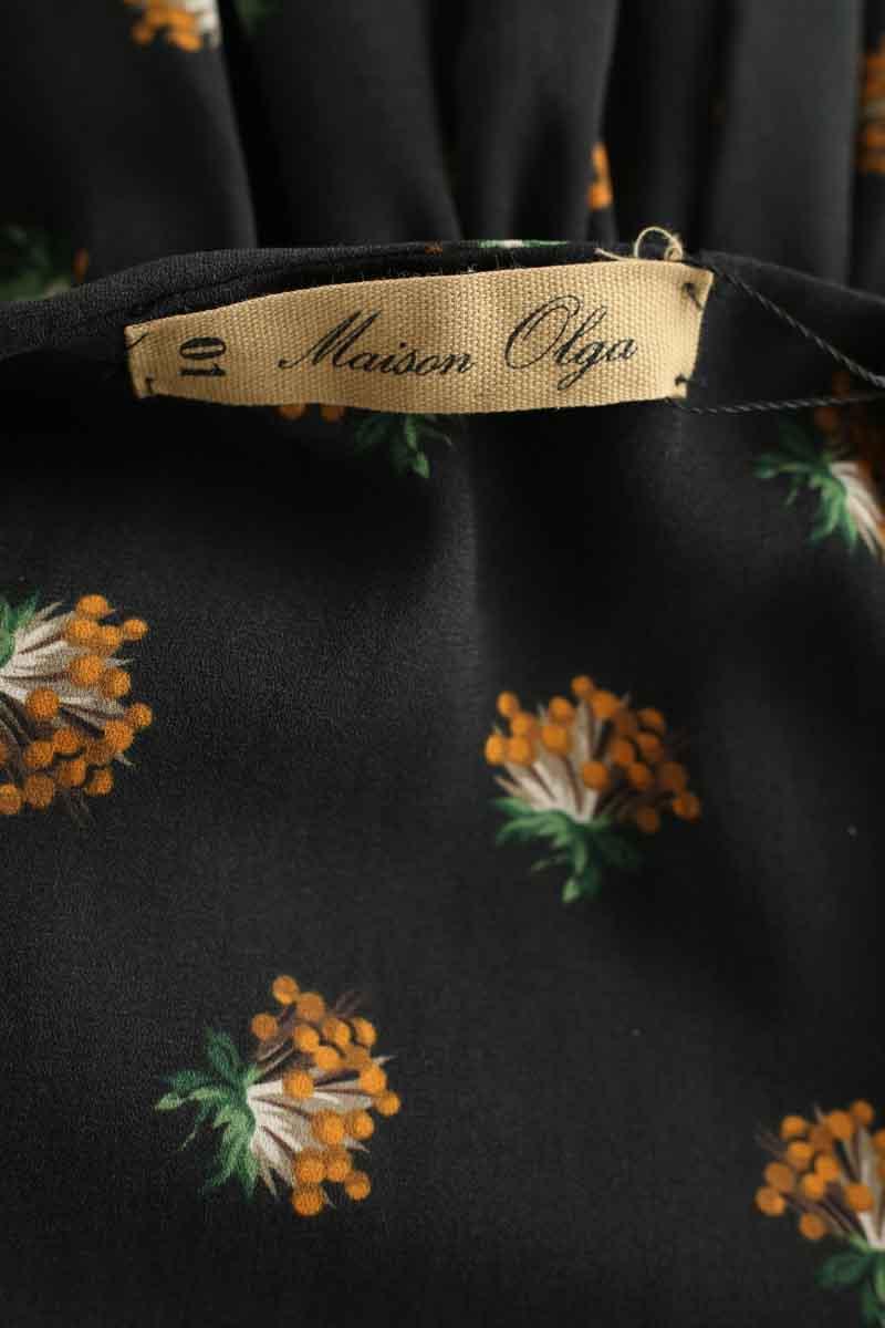 Mini Maison Olga  Noir