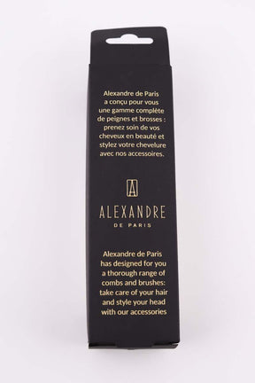 Brosse à cheveux Alexandre de Paris  Noir